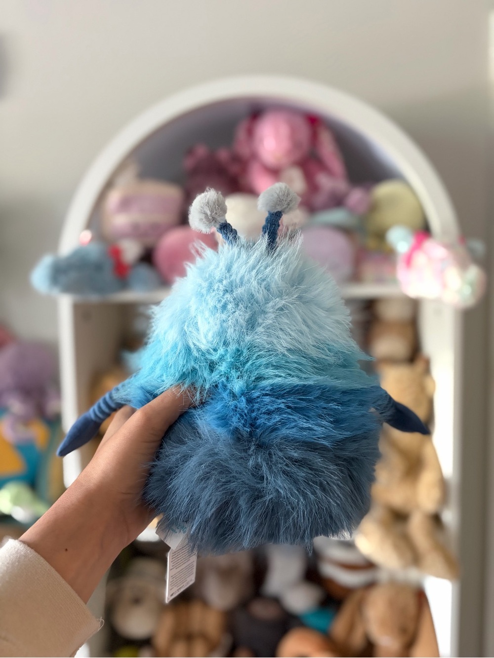 Jellycat Zumblebi Alien - Authentic & BNWT - Picture 4 of 6